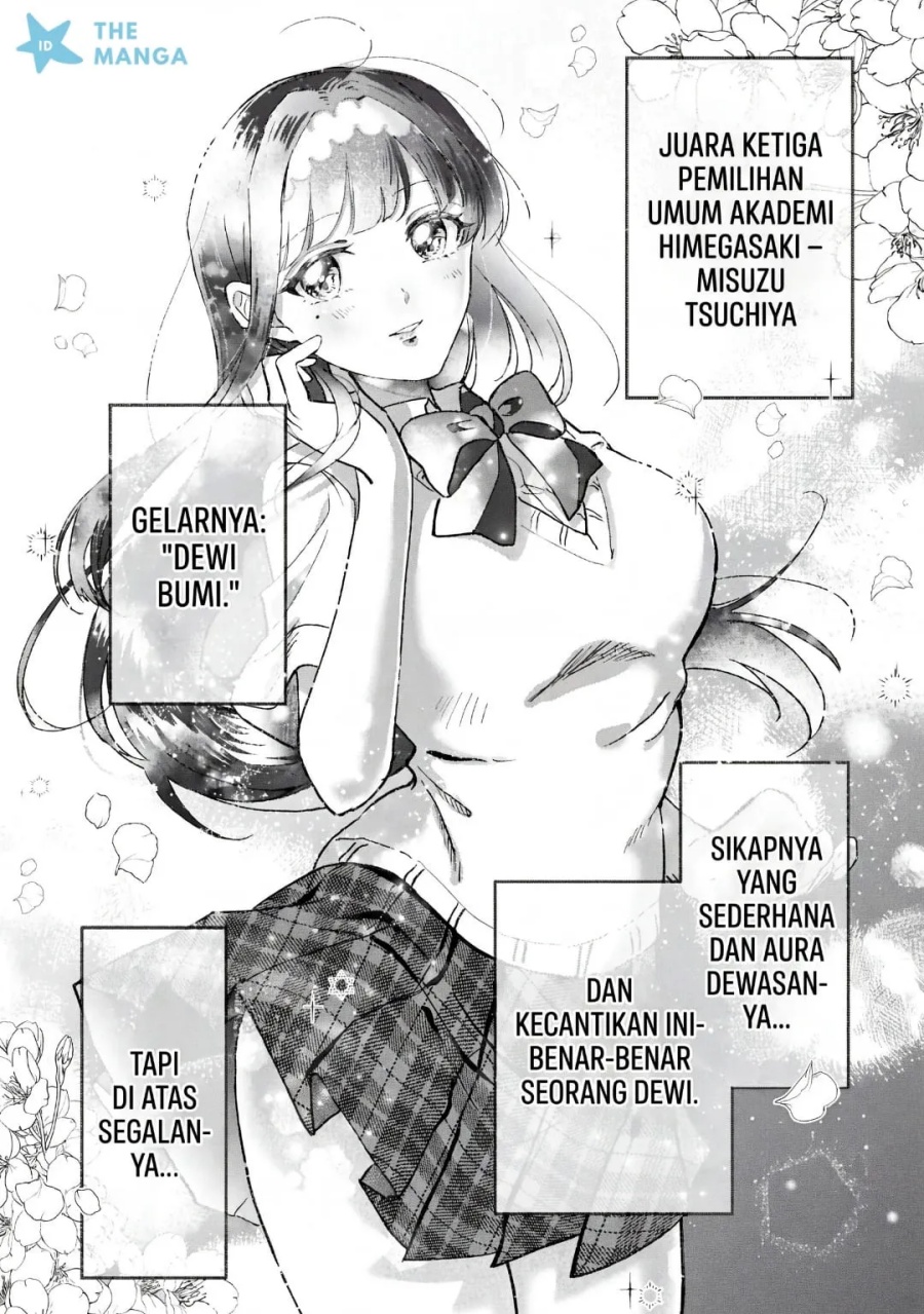 Gakuen no Hime Kouryaku Hajimetara Shuraba ni Natteta Ken chapter 3 halaman 18