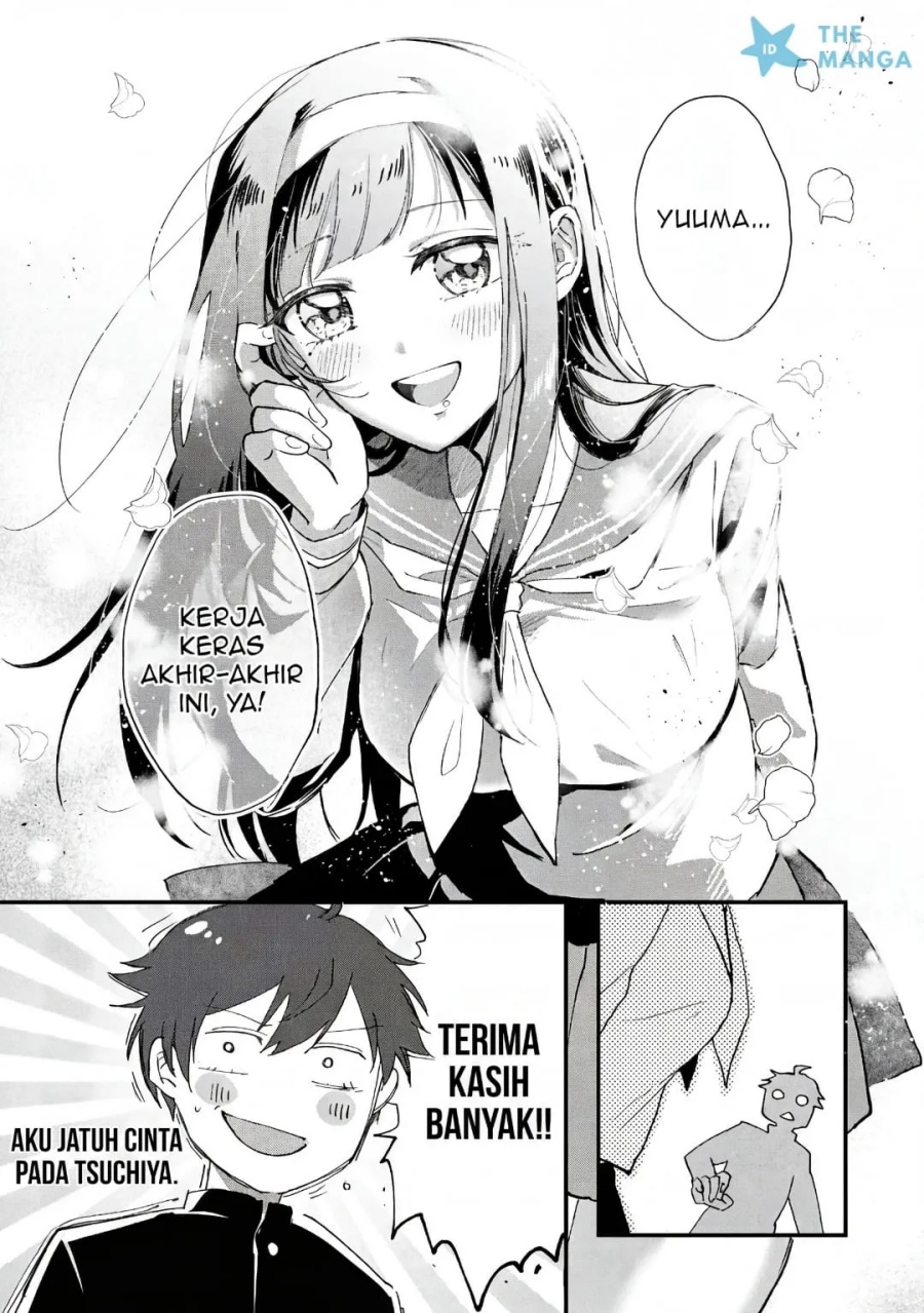 Gakuen no Hime Kouryaku Hajimetara Shuraba ni Natteta Ken chapter 3 halaman 22