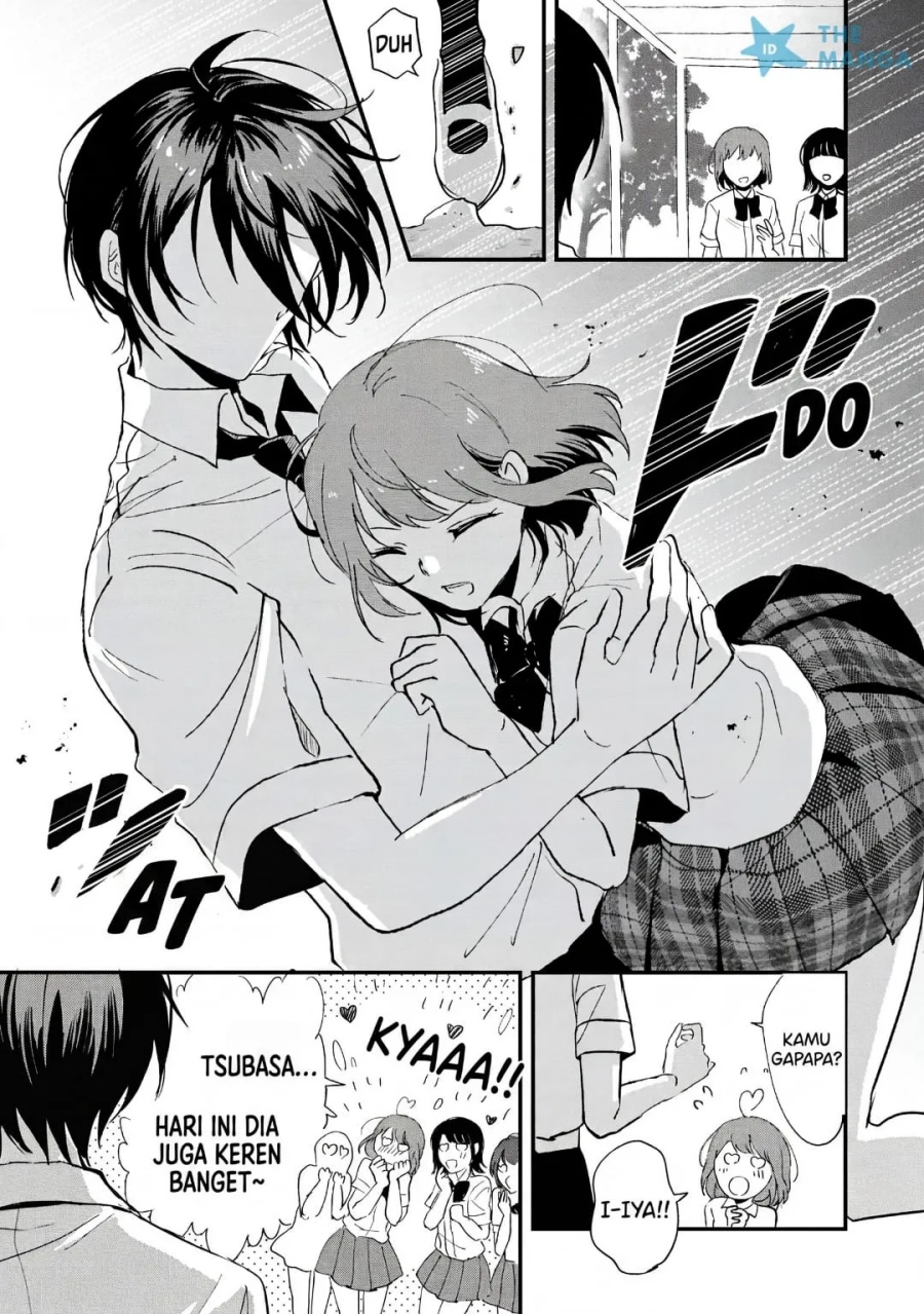 Gakuen no Hime Kouryaku Hajimetara Shuraba ni Natteta Ken chapter 3 halaman 26
