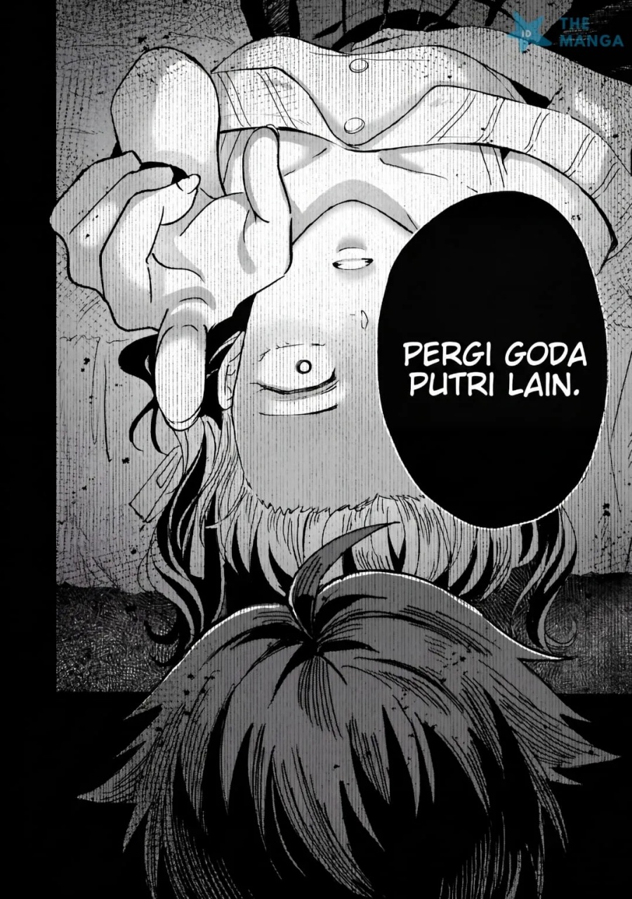 Gakuen no Hime Kouryaku Hajimetara Shuraba ni Natteta Ken chapter 3 halaman 7