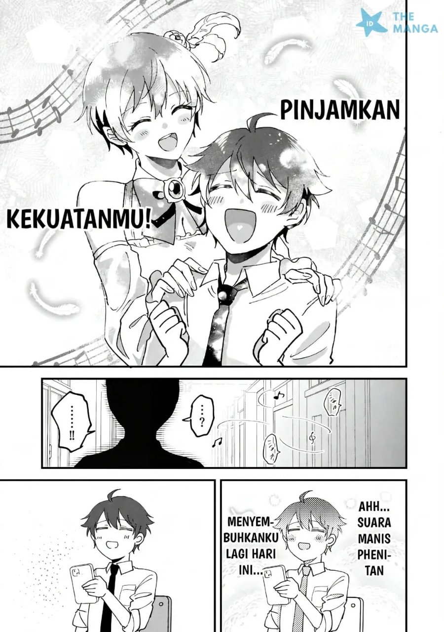 Gakuen no Hime Kouryaku Hajimetara Shuraba ni Natteta Ken Chapter 4 - Page 13