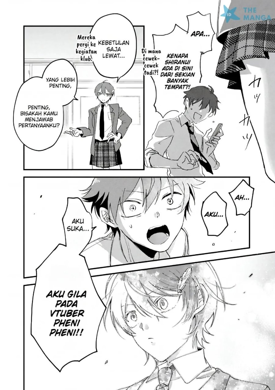 Gakuen no Hime Kouryaku Hajimetara Shuraba ni Natteta Ken Chapter 4 - Page 16