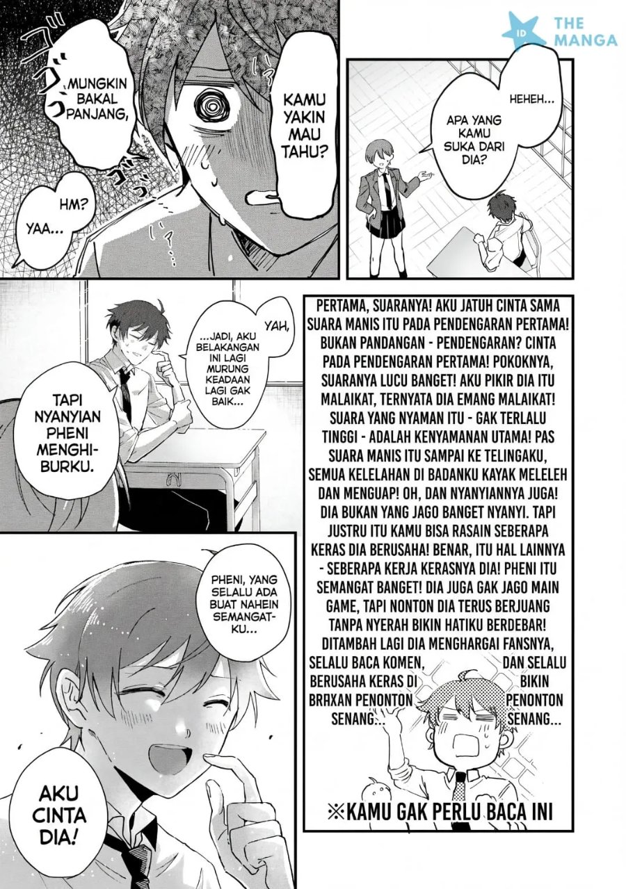 Gakuen no Hime Kouryaku Hajimetara Shuraba ni Natteta Ken Chapter 4 - Page 17
