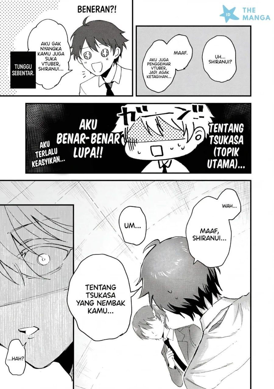 Gakuen no Hime Kouryaku Hajimetara Shuraba ni Natteta Ken Chapter 4 - Page 19