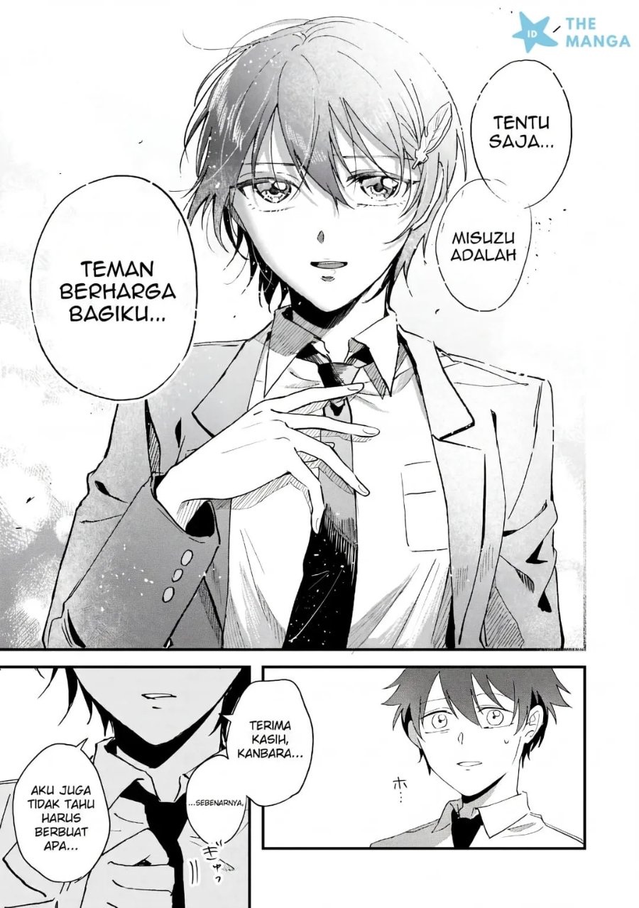 Gakuen no Hime Kouryaku Hajimetara Shuraba ni Natteta Ken Chapter 4 - Page 21