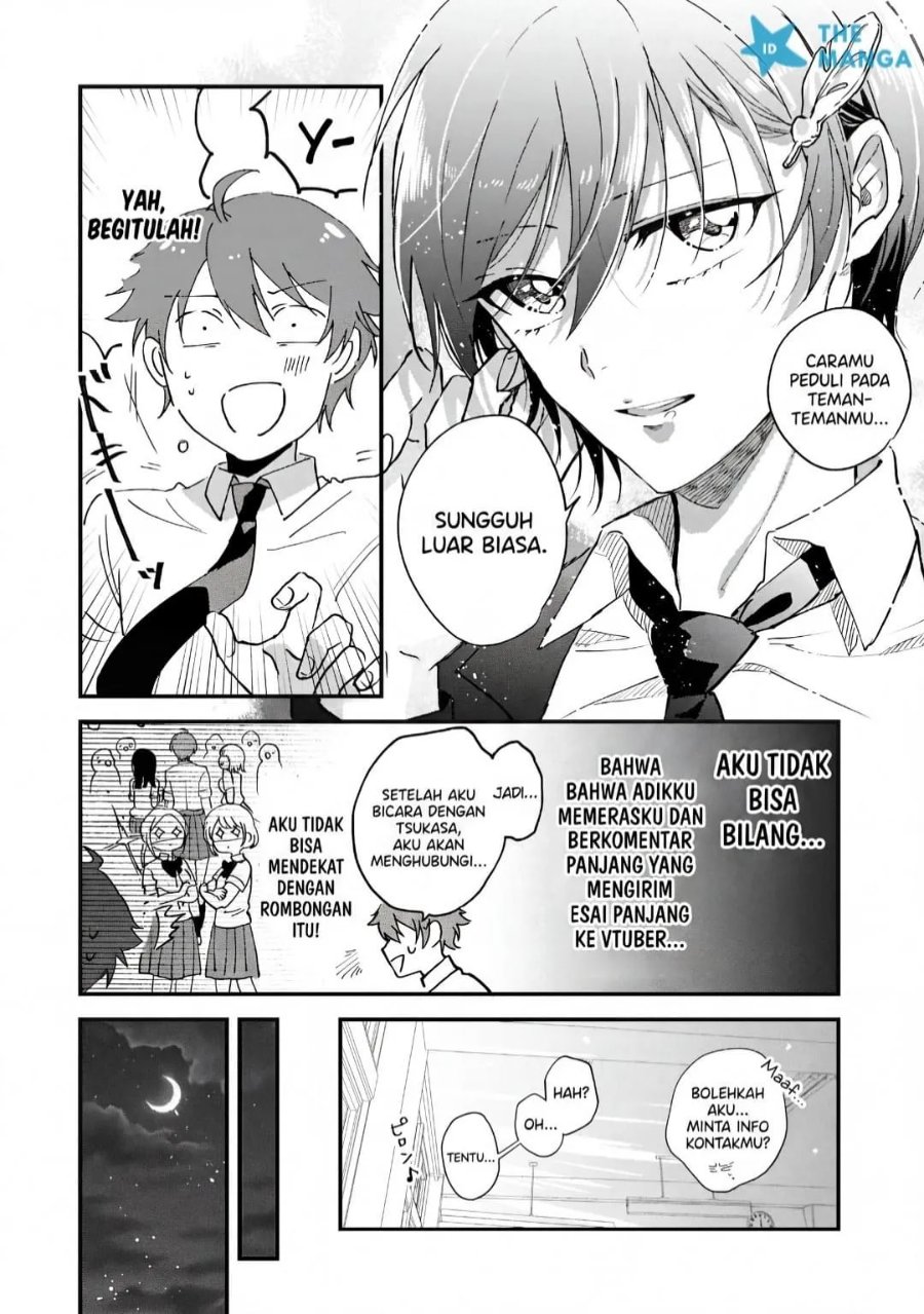 Gakuen no Hime Kouryaku Hajimetara Shuraba ni Natteta Ken Chapter 4 - Page 22