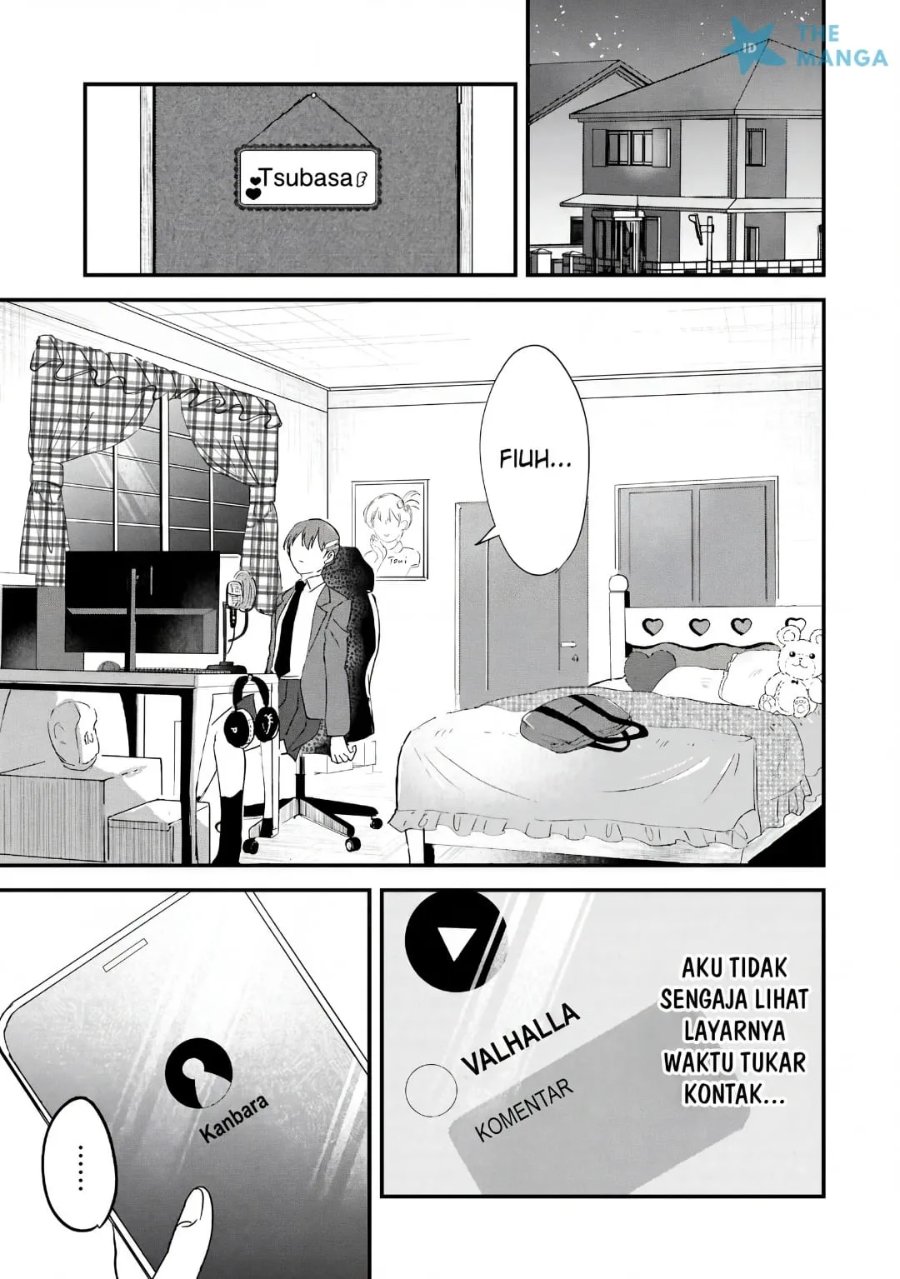 Gakuen no Hime Kouryaku Hajimetara Shuraba ni Natteta Ken Chapter 4 - Page 23