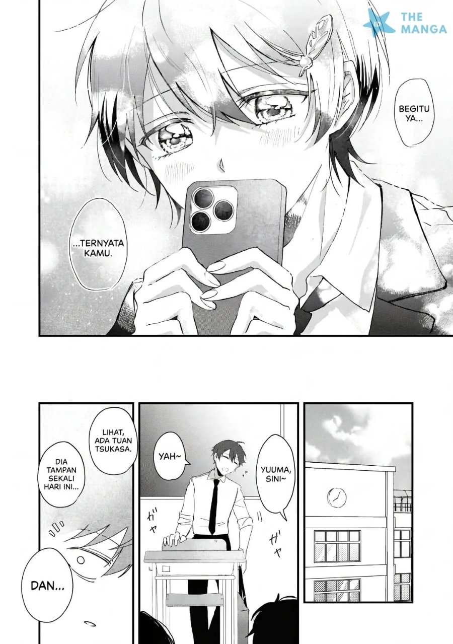 Gakuen no Hime Kouryaku Hajimetara Shuraba ni Natteta Ken Chapter 4 - Page 24