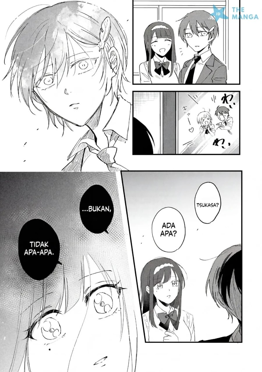 Gakuen no Hime Kouryaku Hajimetara Shuraba ni Natteta Ken Chapter 4 - Page 27