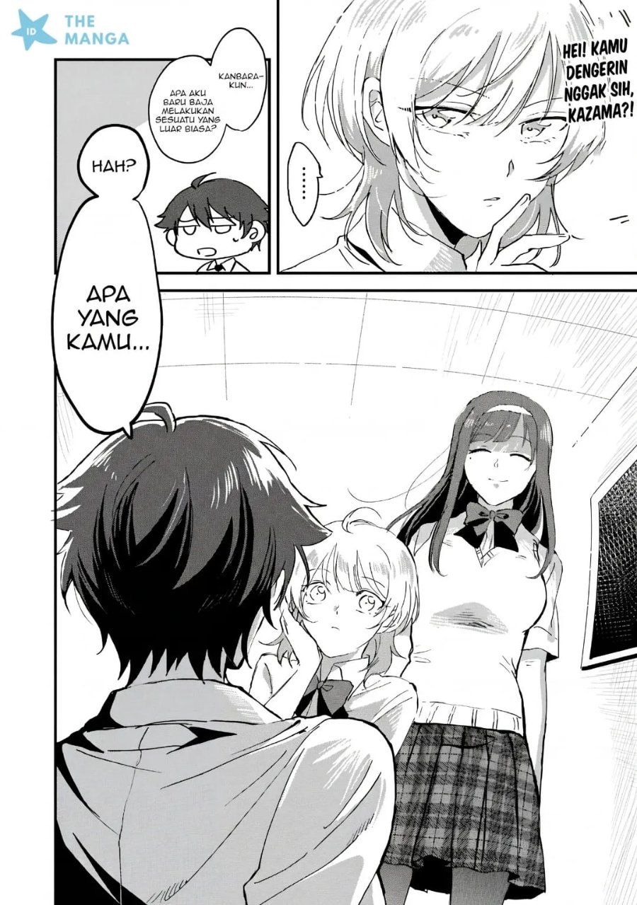 Gakuen no Hime Kouryaku Hajimetara Shuraba ni Natteta Ken Chapter 4 - Page 28