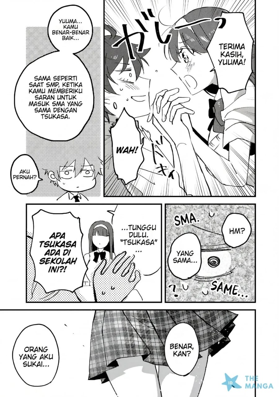 Gakuen no Hime Kouryaku Hajimetara Shuraba ni Natteta Ken Chapter 4 - Page 6