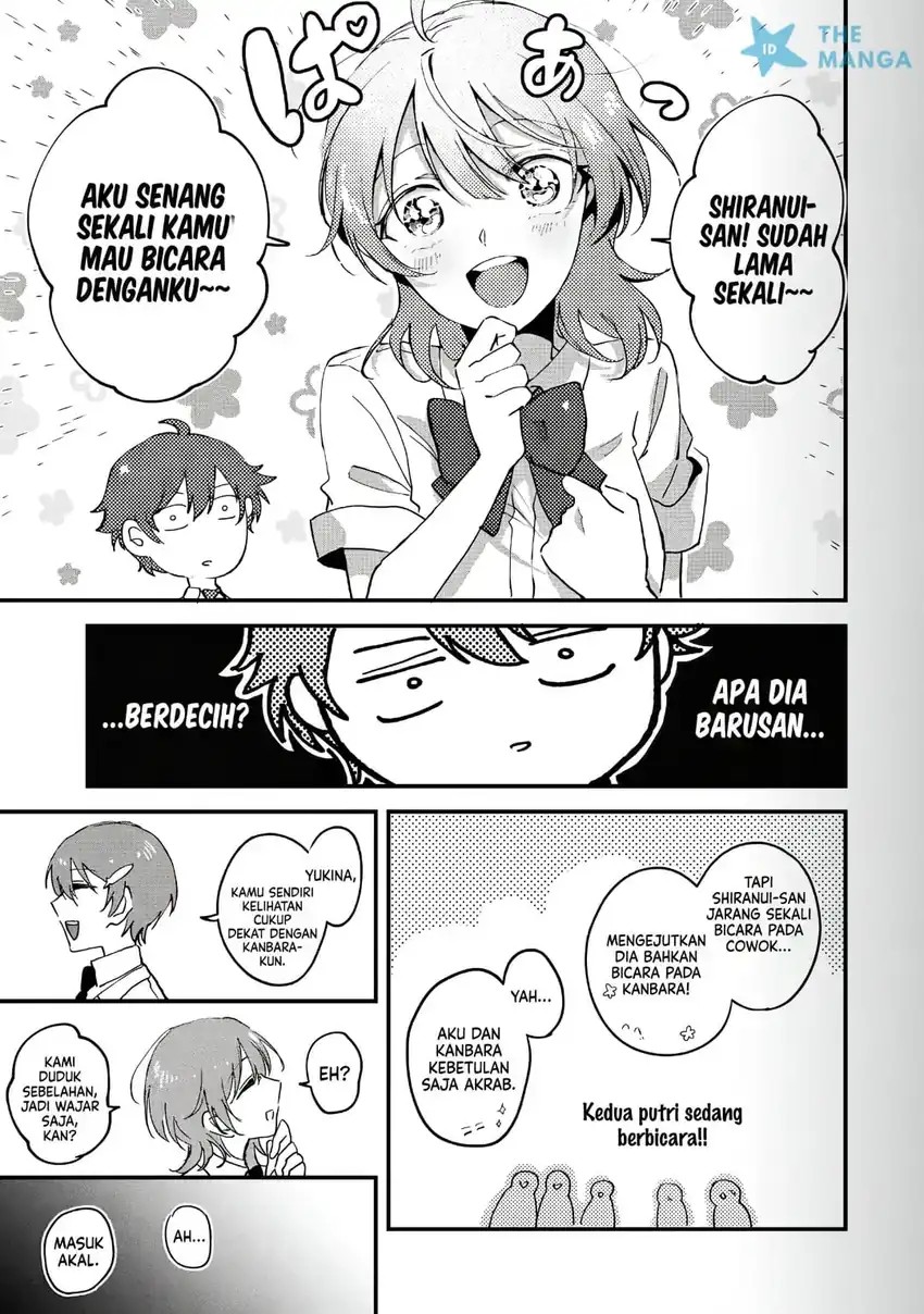 Baca Gakuen no Hime Kouryaku Hajimetara Shuraba ni Natteta Ken Chapter 5 Bahasa Indonesia page 28