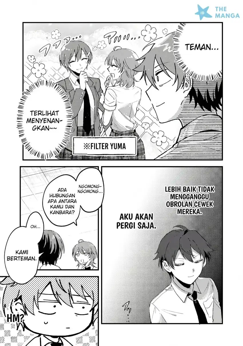 Baca Gakuen no Hime Kouryaku Hajimetara Shuraba ni Natteta Ken Chapter 5 Bahasa Indonesia page 32