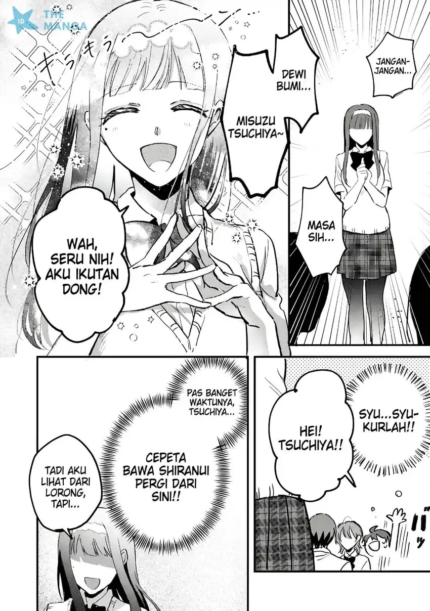 Baca Gakuen no Hime Kouryaku Hajimetara Shuraba ni Natteta Ken Chapter 5 Bahasa Indonesia page 38