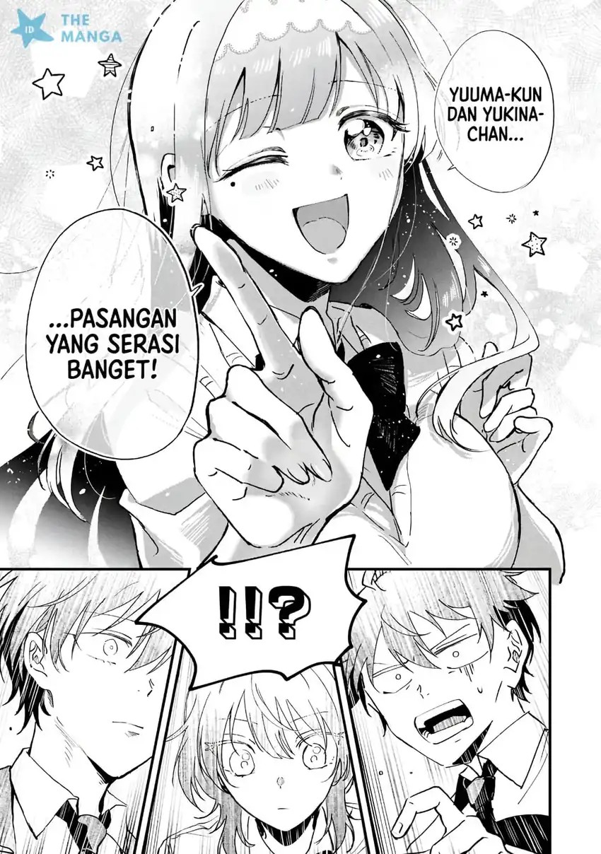Baca Gakuen no Hime Kouryaku Hajimetara Shuraba ni Natteta Ken Chapter 5 Bahasa Indonesia page 40