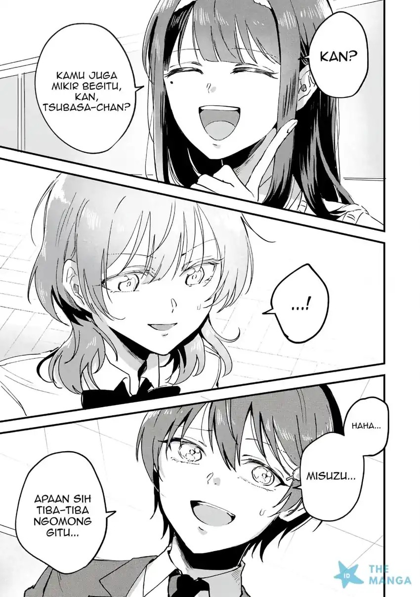 Baca Gakuen no Hime Kouryaku Hajimetara Shuraba ni Natteta Ken Chapter 5 Bahasa Indonesia page 44