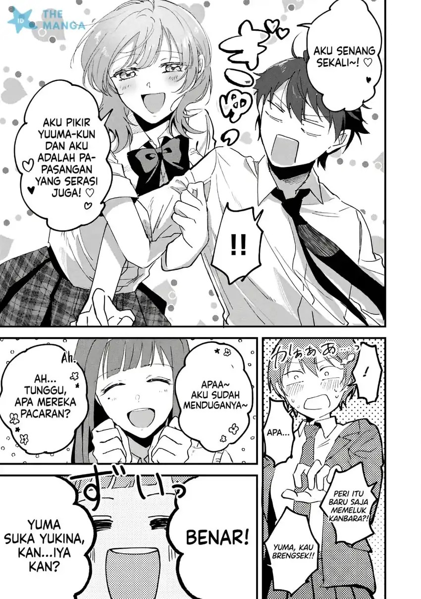 Baca Gakuen no Hime Kouryaku Hajimetara Shuraba ni Natteta Ken Chapter 5 Bahasa Indonesia page 48