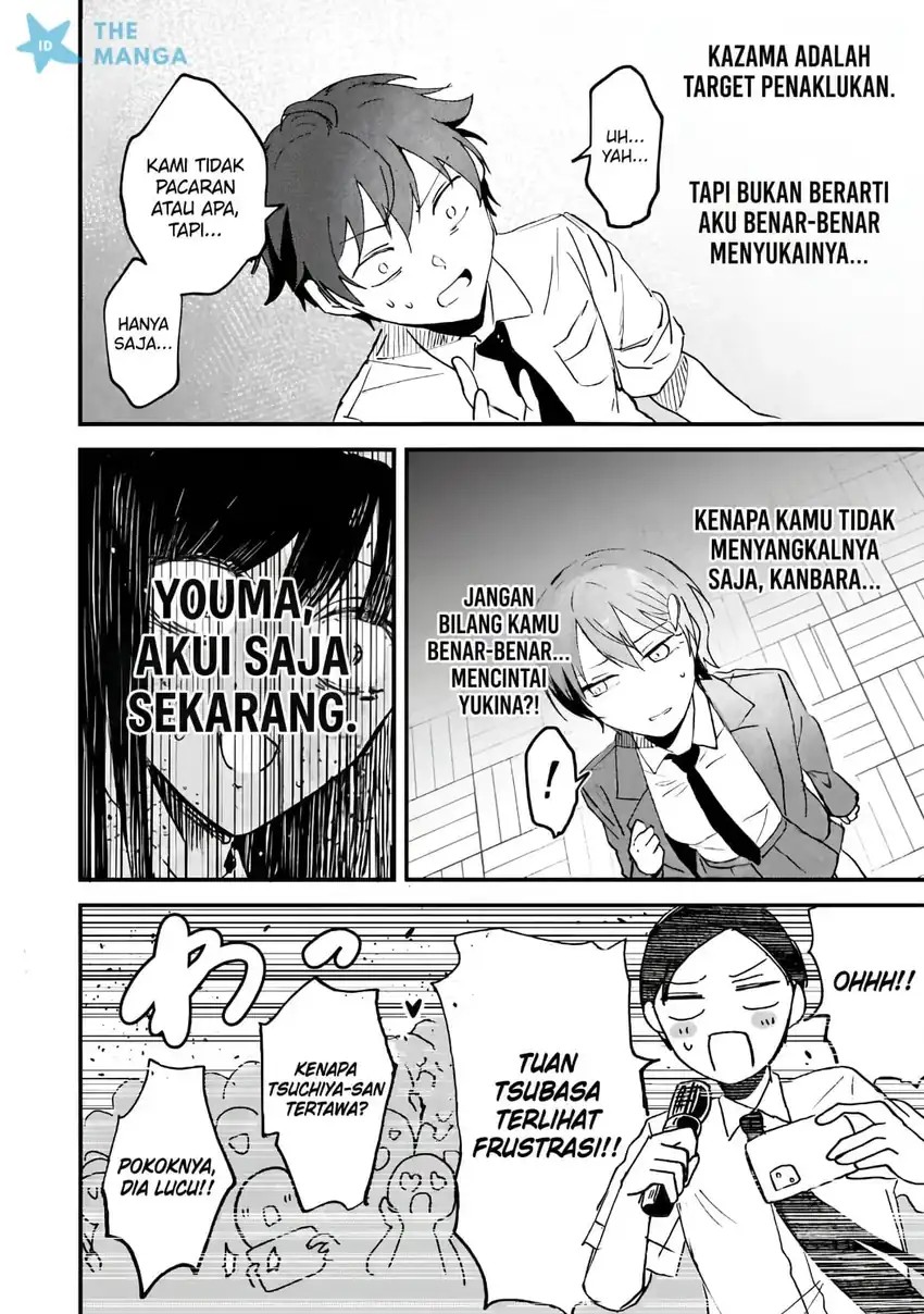 Baca Gakuen no Hime Kouryaku Hajimetara Shuraba ni Natteta Ken Chapter 5 Bahasa Indonesia page 50