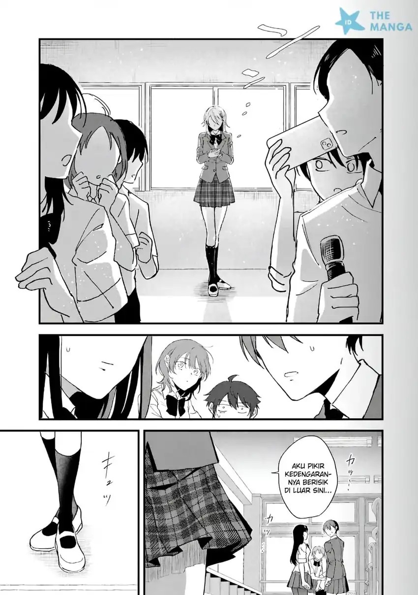 Baca Gakuen no Hime Kouryaku Hajimetara Shuraba ni Natteta Ken Chapter 5 Bahasa Indonesia page 56