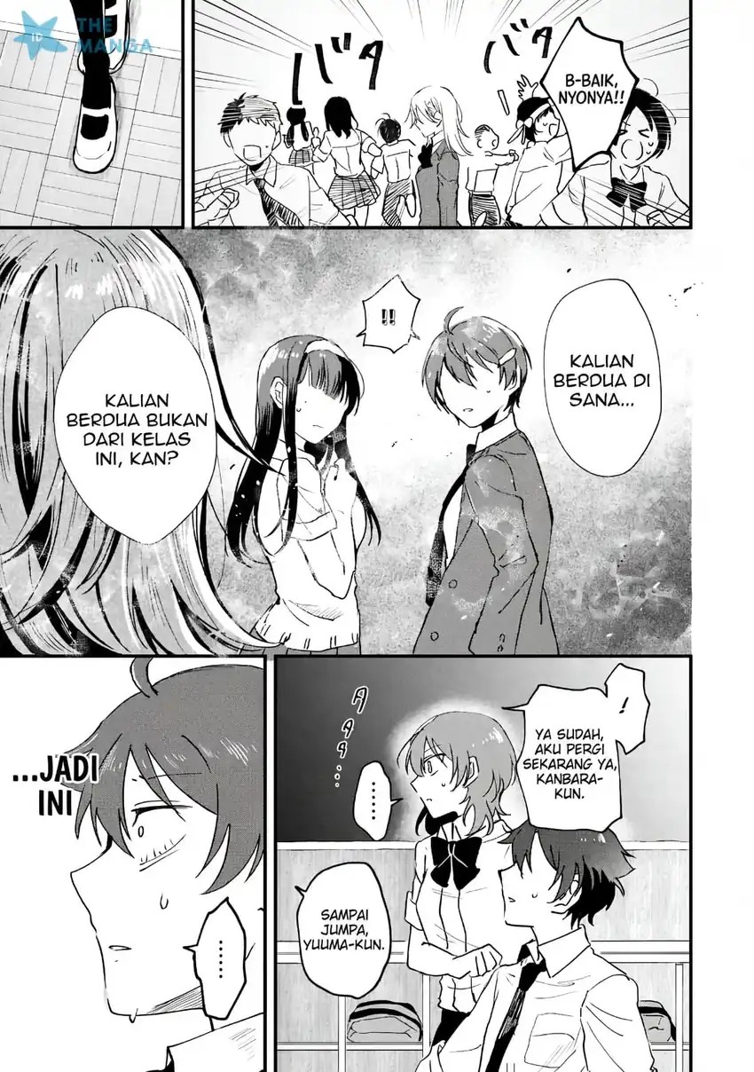 Baca Gakuen no Hime Kouryaku Hajimetara Shuraba ni Natteta Ken Chapter 5 Bahasa Indonesia page 60