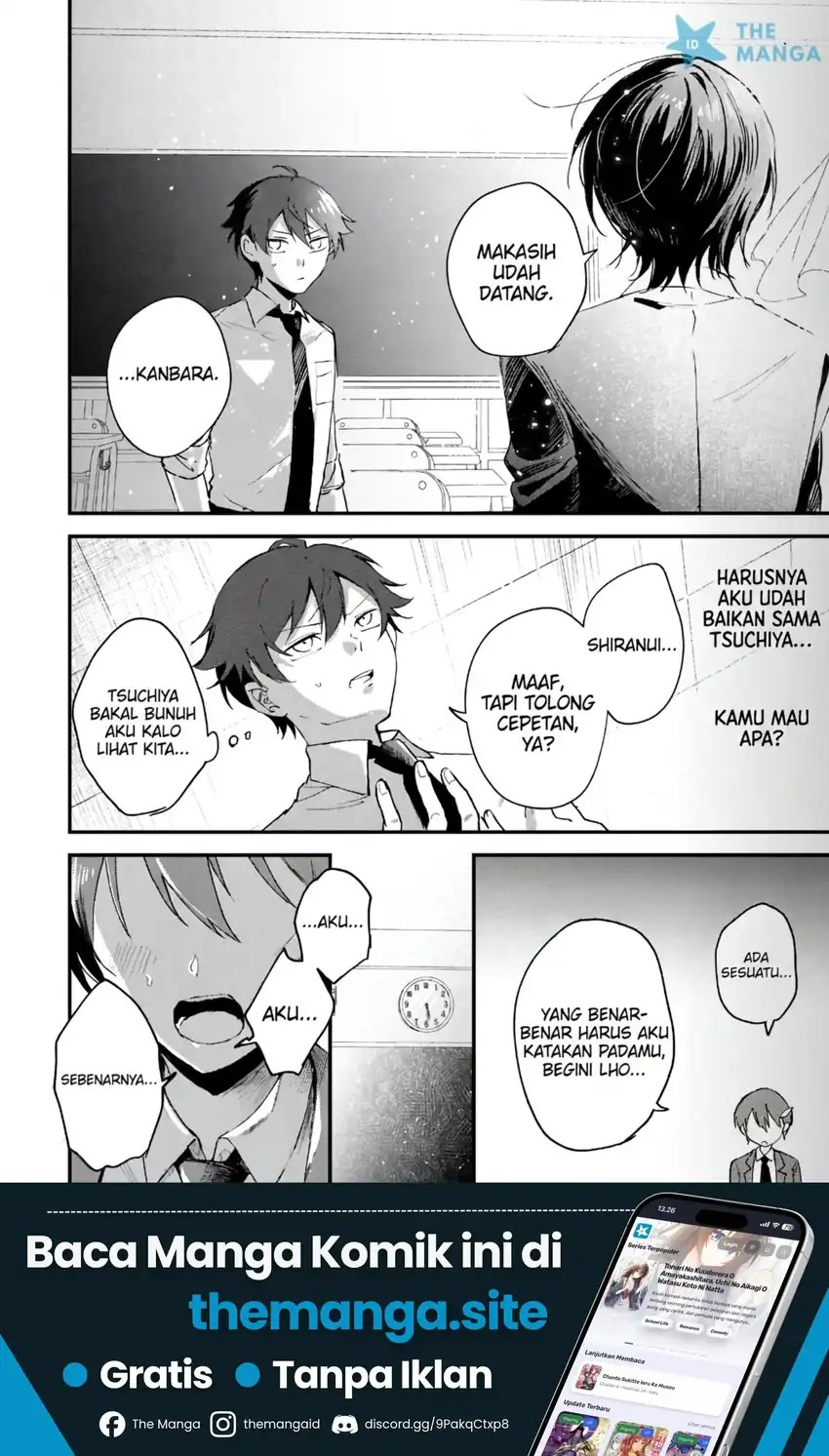 Baca Gakuen no Hime Kouryaku Hajimetara Shuraba ni Natteta Ken Chapter 5 Bahasa Indonesia page 10
