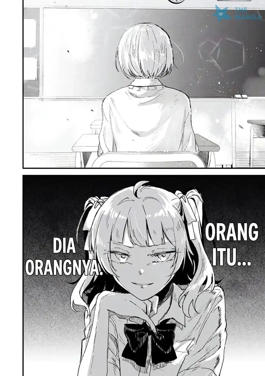 Baca Gakuen no Hime Kouryaku Hajimetara Shuraba ni Natteta Ken Chapter 5 Bahasa Indonesia page 66