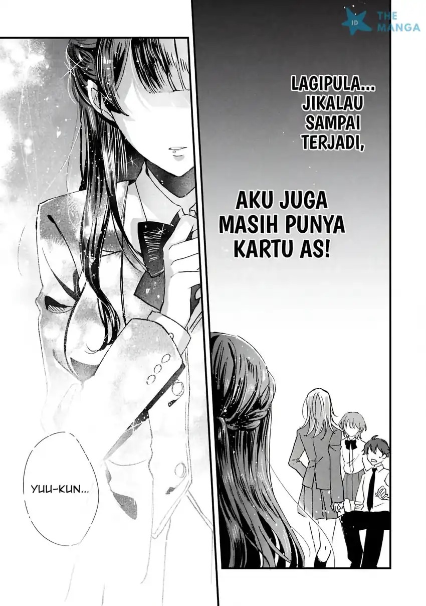 Baca Gakuen no Hime Kouryaku Hajimetara Shuraba ni Natteta Ken Chapter 5 Bahasa Indonesia page 68