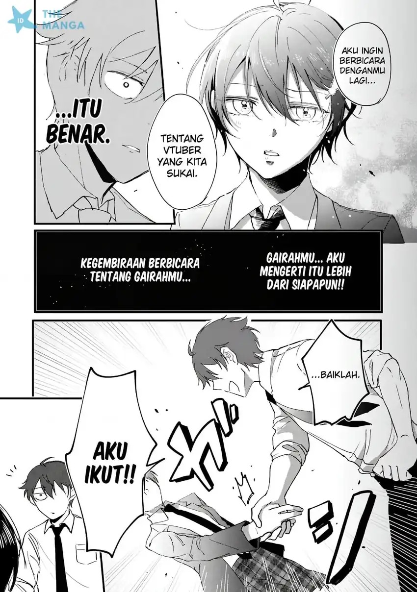 Baca Gakuen no Hime Kouryaku Hajimetara Shuraba ni Natteta Ken Chapter 5 Bahasa Indonesia page 16