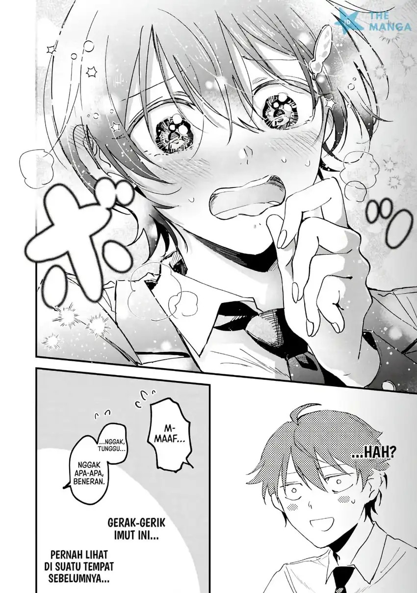 Baca Gakuen no Hime Kouryaku Hajimetara Shuraba ni Natteta Ken Chapter 5 Bahasa Indonesia page 18