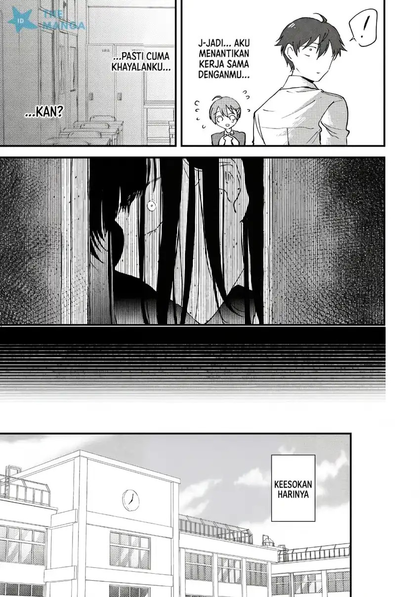 Baca Gakuen no Hime Kouryaku Hajimetara Shuraba ni Natteta Ken Chapter 5 Bahasa Indonesia page 20