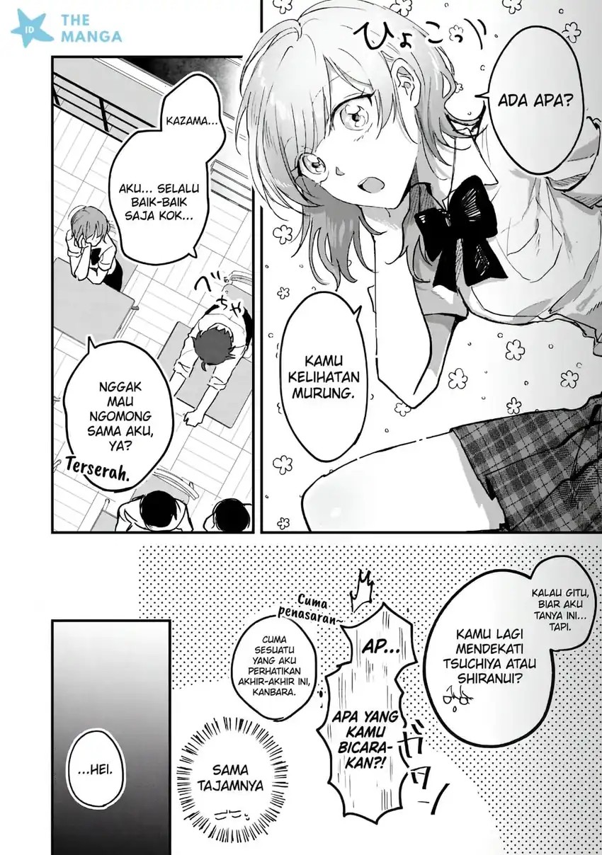 Baca Gakuen no Hime Kouryaku Hajimetara Shuraba ni Natteta Ken Chapter 5 Bahasa Indonesia page 22