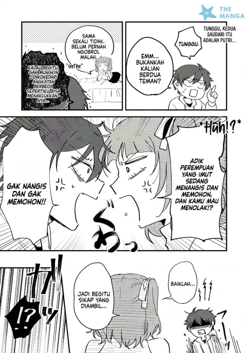 Baca Gakuen no Hime Kouryaku Hajimetara Shuraba ni Natteta Ken Chapter 6 Bahasa Indonesia page 24