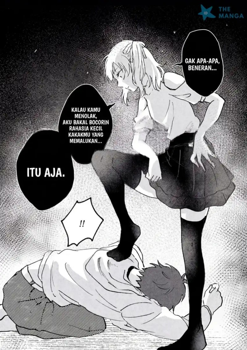 Baca Gakuen no Hime Kouryaku Hajimetara Shuraba ni Natteta Ken Chapter 6 Bahasa Indonesia page 28