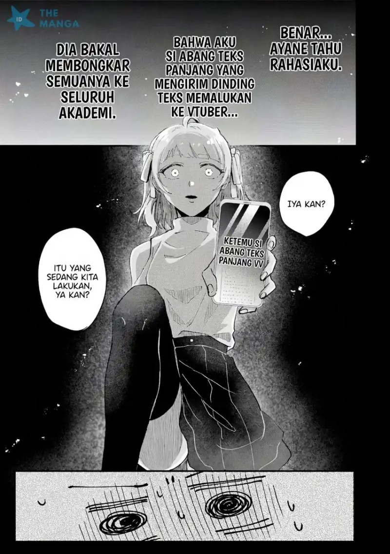 Baca Gakuen no Hime Kouryaku Hajimetara Shuraba ni Natteta Ken Chapter 6 Bahasa Indonesia page 30