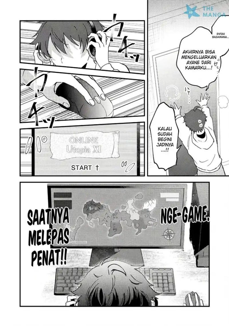 Baca Gakuen no Hime Kouryaku Hajimetara Shuraba ni Natteta Ken Chapter 6 Bahasa Indonesia page 32