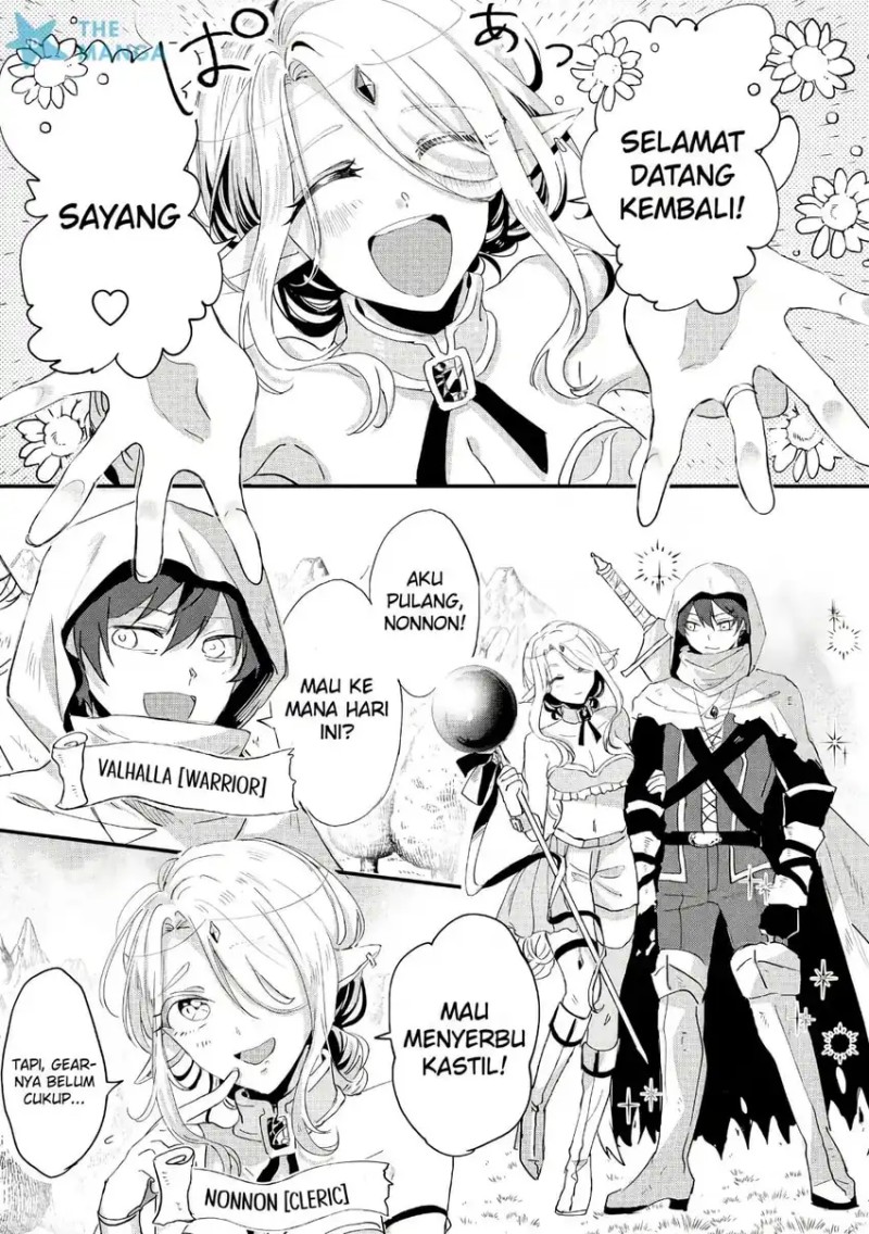 Baca Gakuen no Hime Kouryaku Hajimetara Shuraba ni Natteta Ken Chapter 6 Bahasa Indonesia page 34