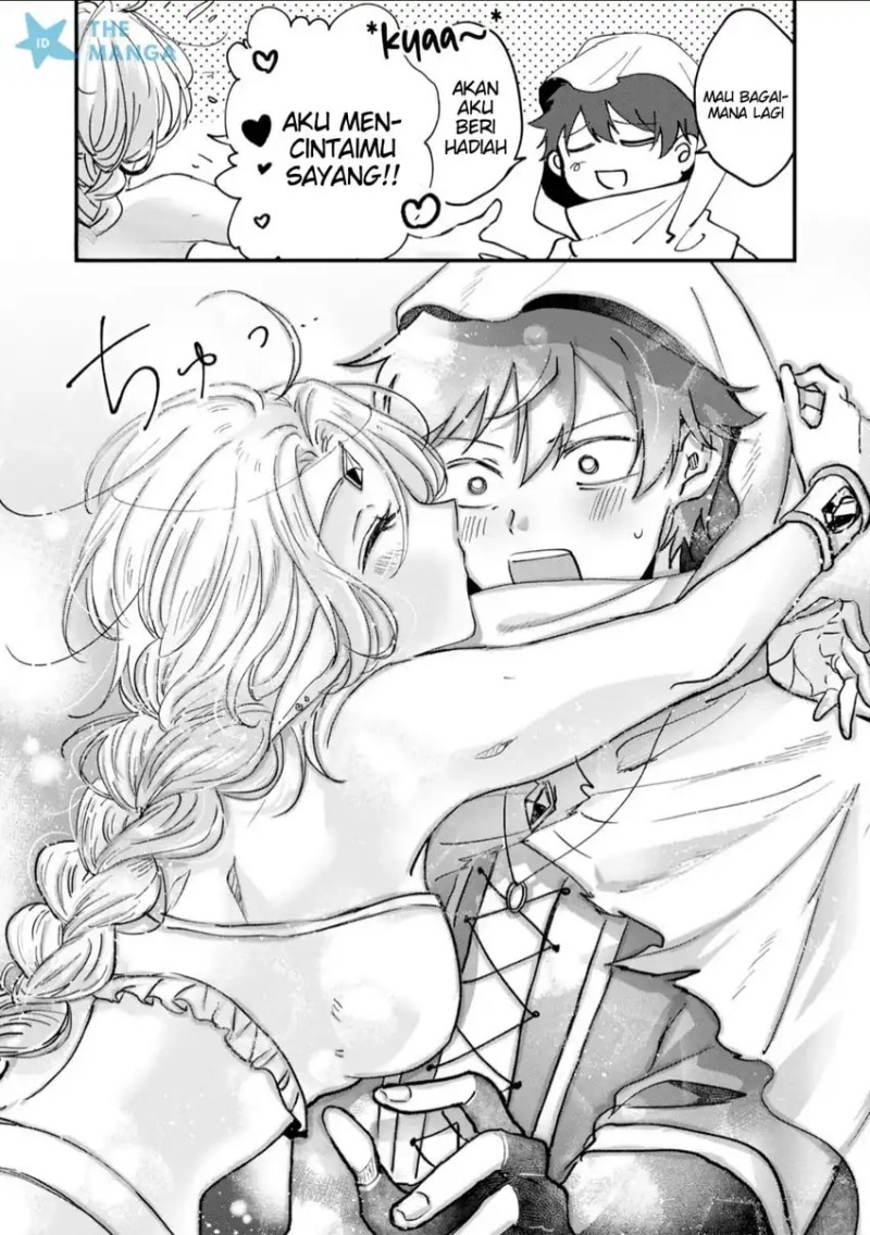 Baca Gakuen no Hime Kouryaku Hajimetara Shuraba ni Natteta Ken Chapter 6 Bahasa Indonesia page 36