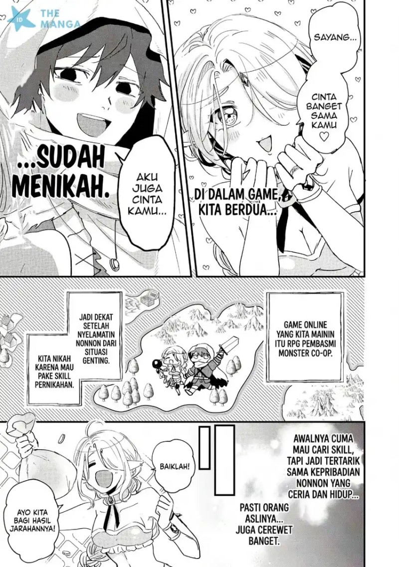 Baca Gakuen no Hime Kouryaku Hajimetara Shuraba ni Natteta Ken Chapter 6 Bahasa Indonesia page 38