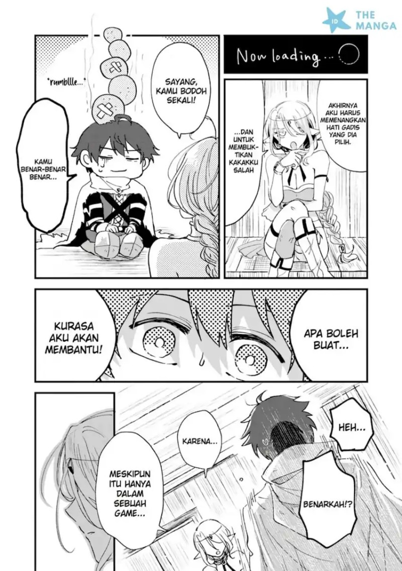 Baca Gakuen no Hime Kouryaku Hajimetara Shuraba ni Natteta Ken Chapter 6 Bahasa Indonesia page 44