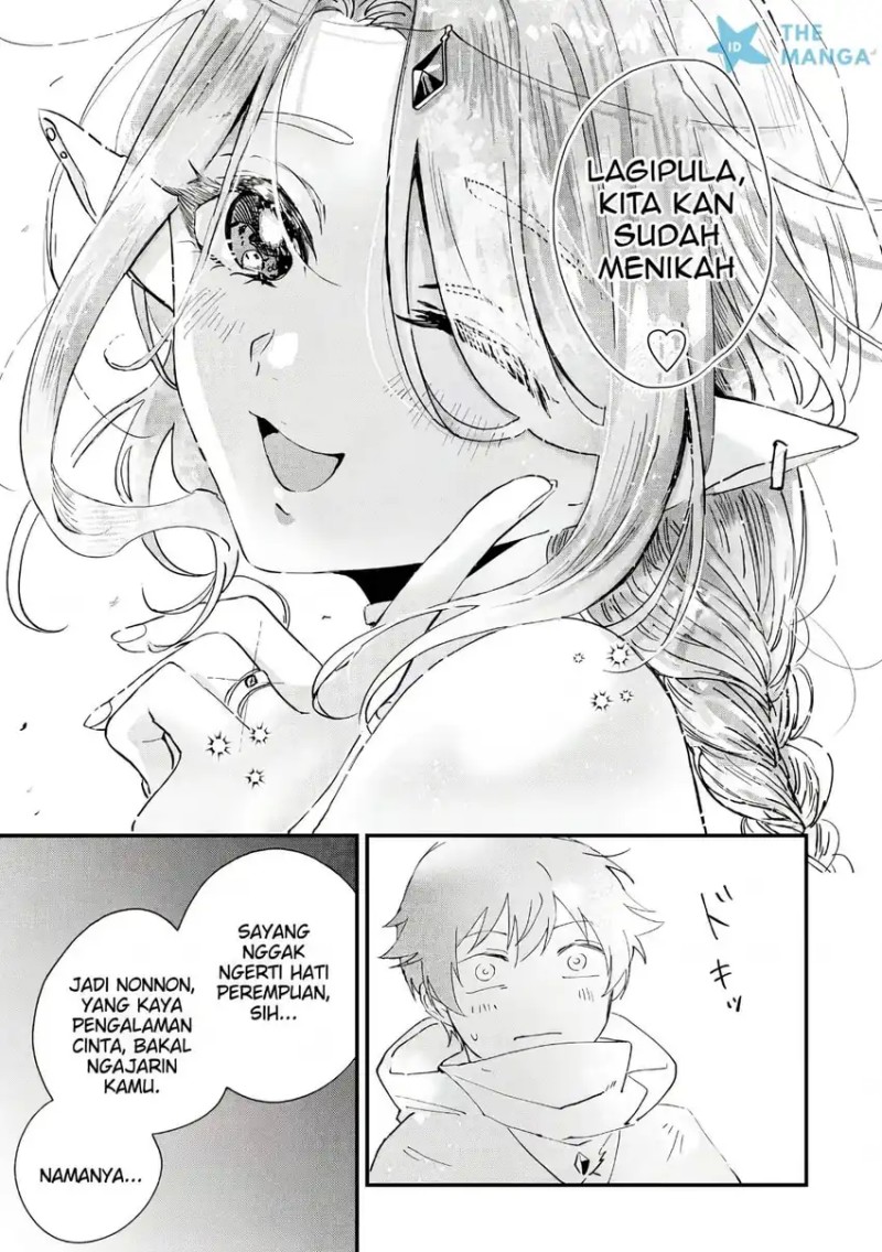 Baca Gakuen no Hime Kouryaku Hajimetara Shuraba ni Natteta Ken Chapter 6 Bahasa Indonesia page 46