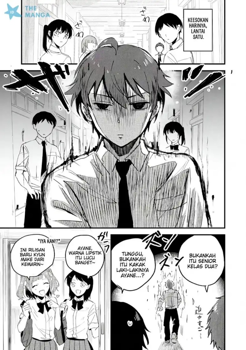 Baca Gakuen no Hime Kouryaku Hajimetara Shuraba ni Natteta Ken Chapter 6 Bahasa Indonesia page 50