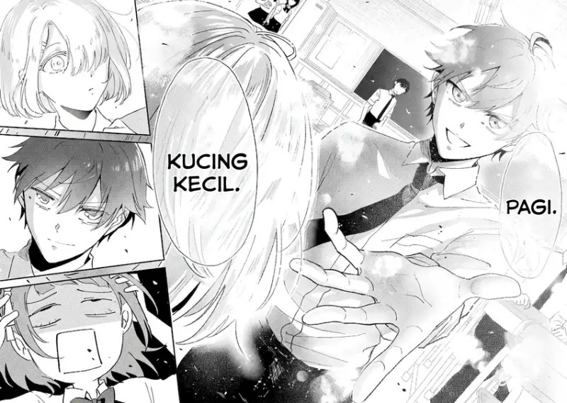 Baca Gakuen no Hime Kouryaku Hajimetara Shuraba ni Natteta Ken Chapter 6 Bahasa Indonesia page 60