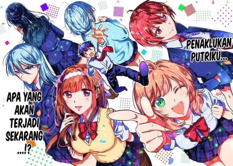 Baca Gakuen no Hime Kouryaku Hajimetara Shuraba ni Natteta Ken Chapter 6 Bahasa Indonesia page 10