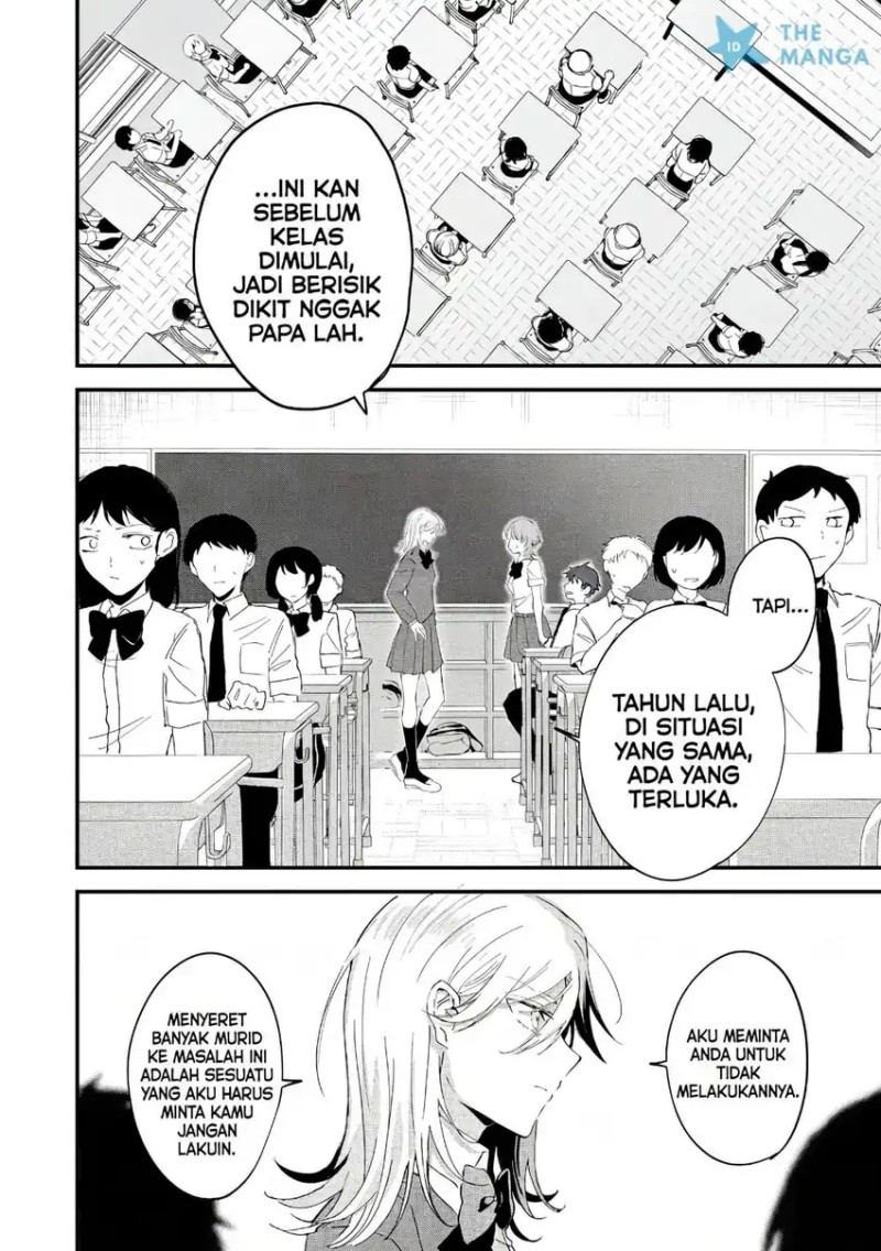 Baca Gakuen no Hime Kouryaku Hajimetara Shuraba ni Natteta Ken Chapter 6 Bahasa Indonesia page 12