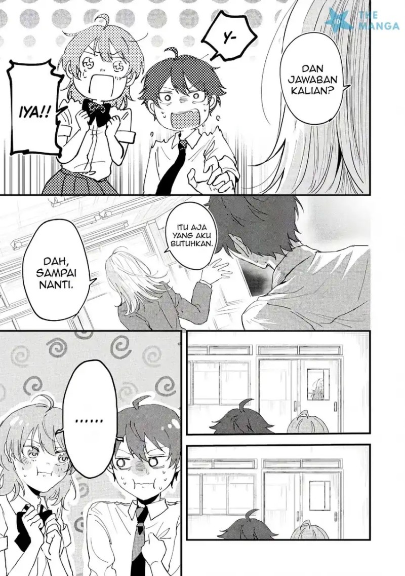 Baca Gakuen no Hime Kouryaku Hajimetara Shuraba ni Natteta Ken Chapter 6 Bahasa Indonesia page 14