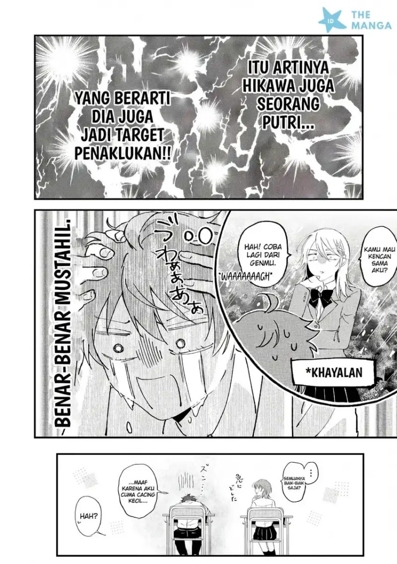 Baca Gakuen no Hime Kouryaku Hajimetara Shuraba ni Natteta Ken Chapter 6 Bahasa Indonesia page 20