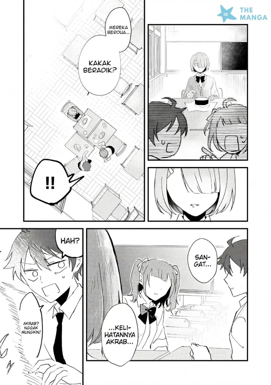 Gakuen no Hime Kouryaku Hajimetara Shuraba ni Natteta Ken Chapter 7 - Page 12