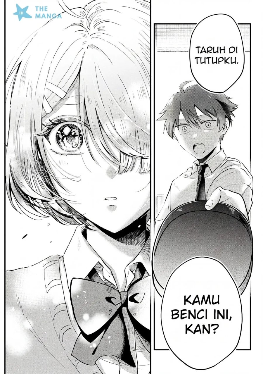 Gakuen no Hime Kouryaku Hajimetara Shuraba ni Natteta Ken Chapter 7 - Page 17