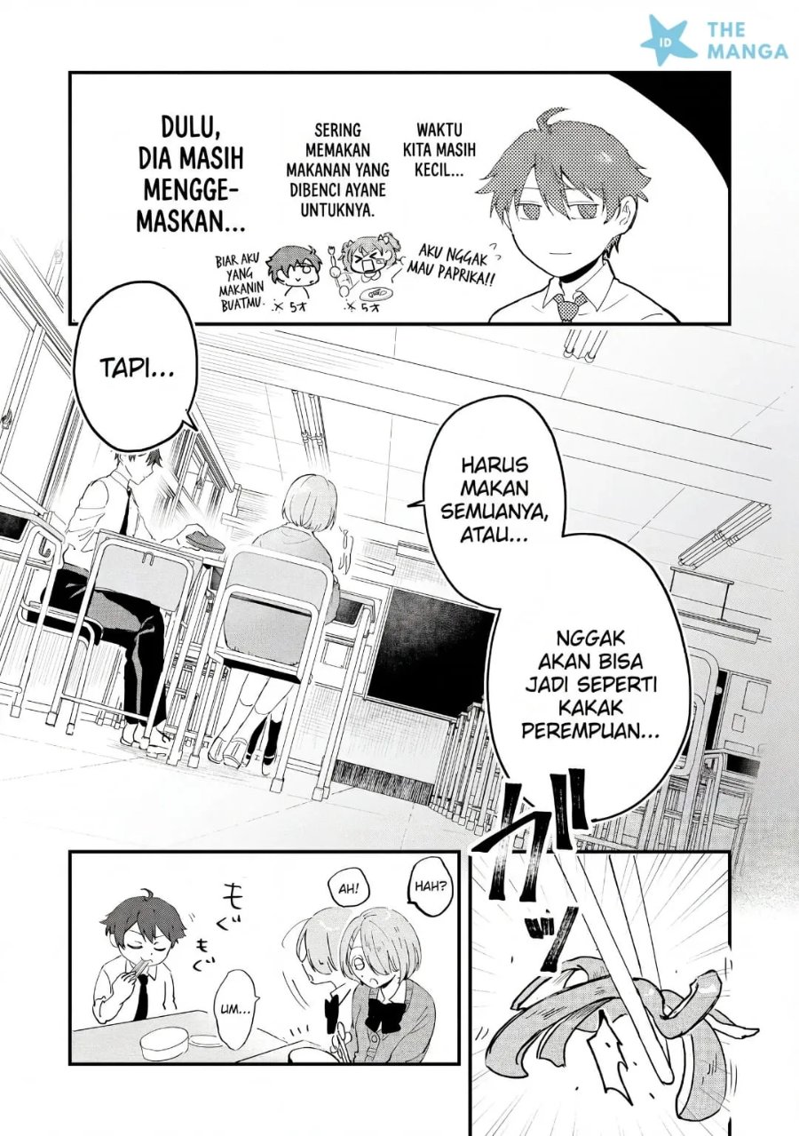 Gakuen no Hime Kouryaku Hajimetara Shuraba ni Natteta Ken Chapter 7 - Page 18