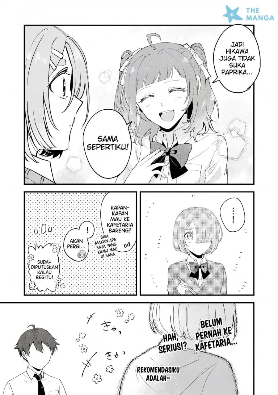 Gakuen no Hime Kouryaku Hajimetara Shuraba ni Natteta Ken Chapter 7 - Page 20
